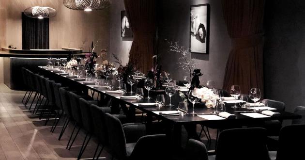 Kiko & Hanoko Combined Private Dining Rooms