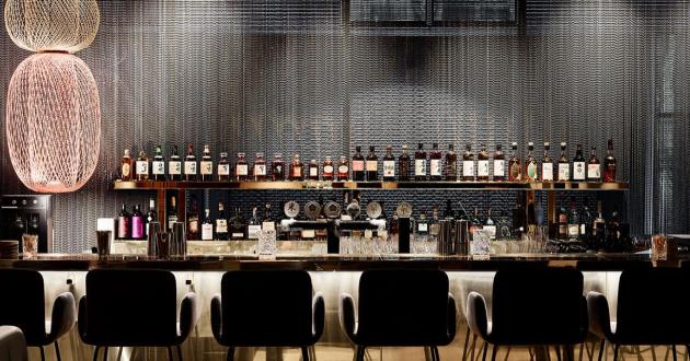 Private Cocktail and Wine Bar - Chablis Bar