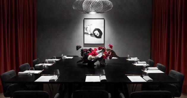 Hanoko Private Dining Room