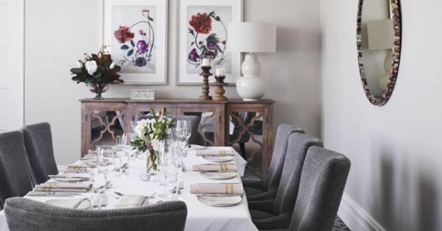 Lady Franklin Suite