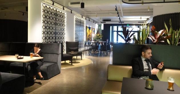 Victory Lounge
