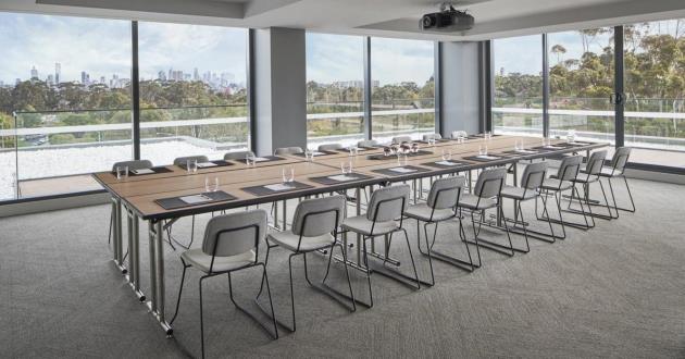 Skyline 2 - Sun-drenched Function Room with City Views