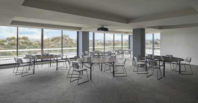 Skyline 1 - Sun-drenched Function Room with City Views