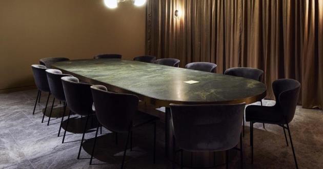 The Exquisite Private Dining Room