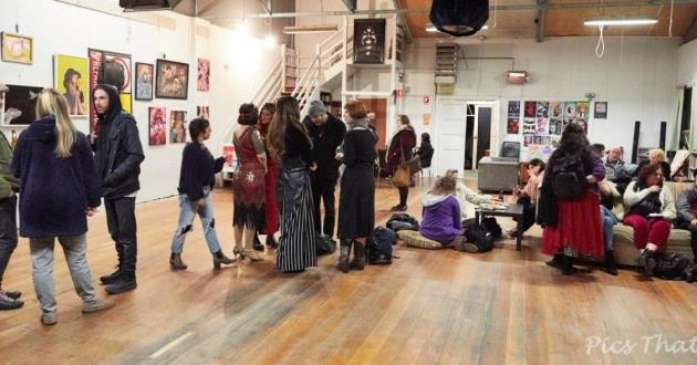 The Fitzroy Art Collective