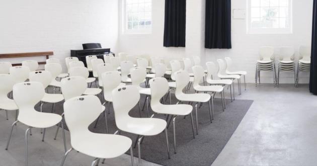 The Seacombe Studio - Flexible Function Room