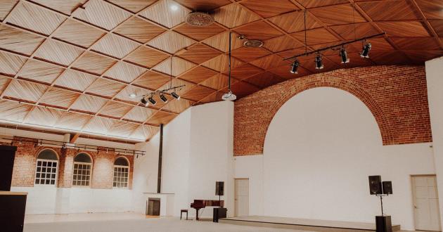 Heritage Auditorium