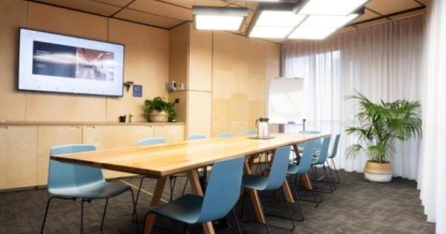 The Boardroom Ideal for Small Private Meetings