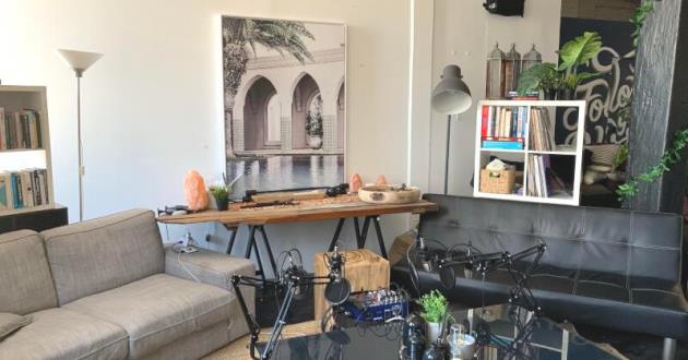 New York Loft Style Studio Space