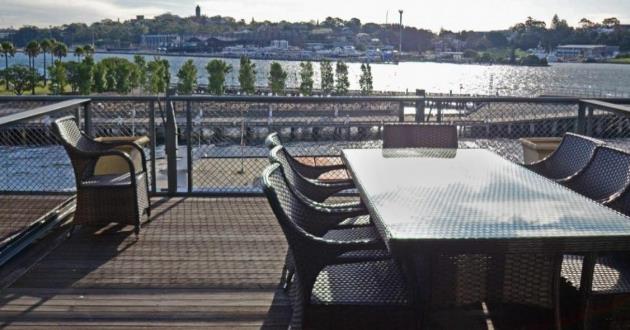 Bay view Room, Suite 38