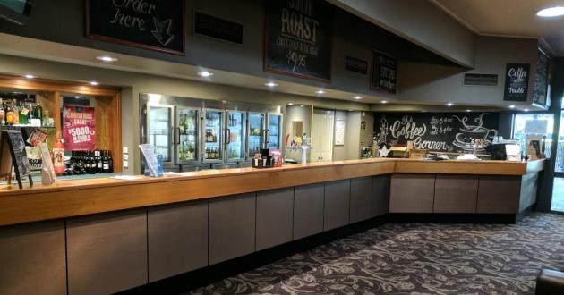 The Multi-purpose Delavan Room