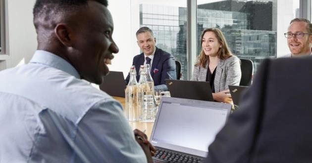 Meeting Rooms
