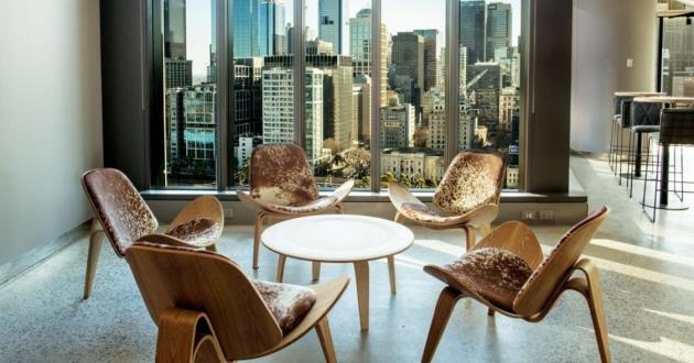 Breakout Areas