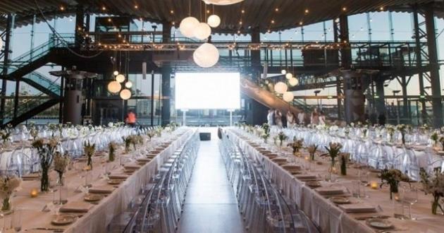 The Terminal Event Venue