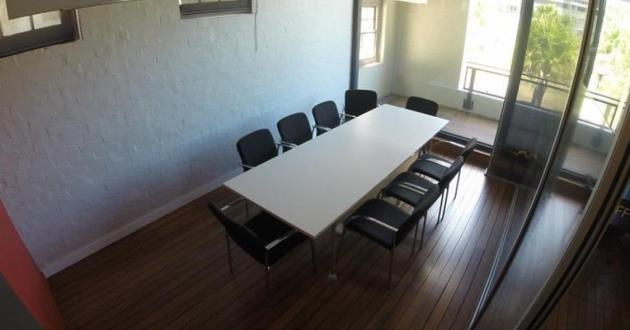 The Boardroom