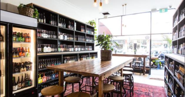 Victoria's Best Beer Store