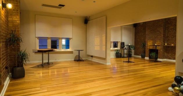 White Room Function Space