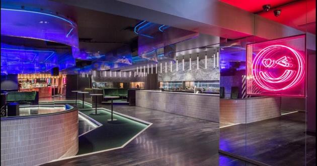 Entire Venue