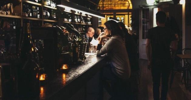 Main Bar / Ground Floor