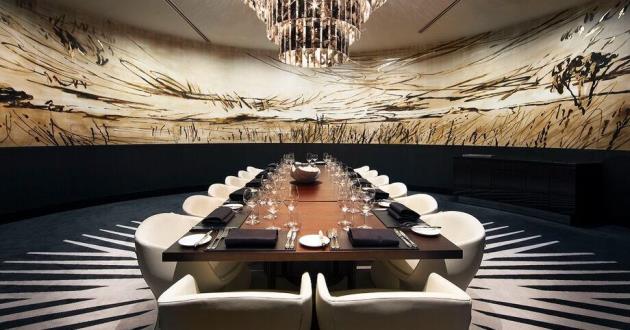 Private Dining Room