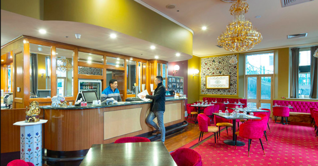 Restaurant - Exclusive Use