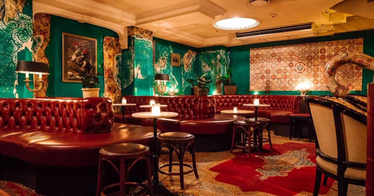 The Lobo - Caribbean Cocktail Bar (Exclusive Hire)