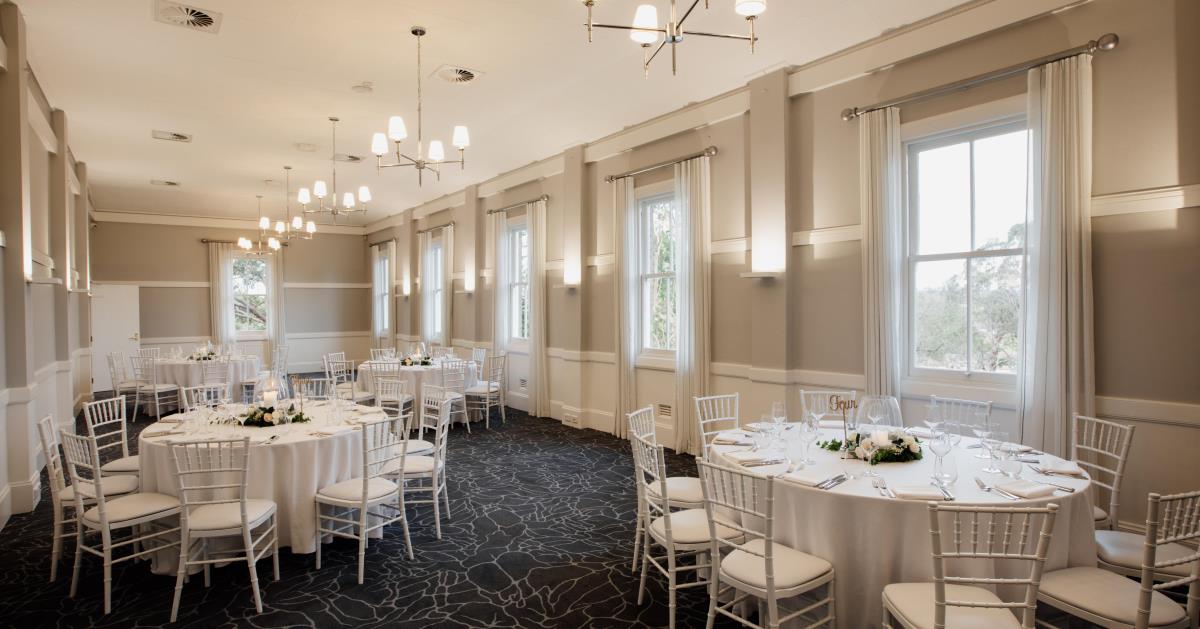Cropley House - Cropley Rooms