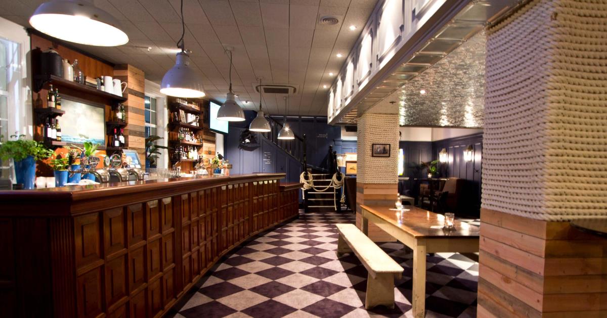 Maritime Bar & Pool Room, Exclusive Use