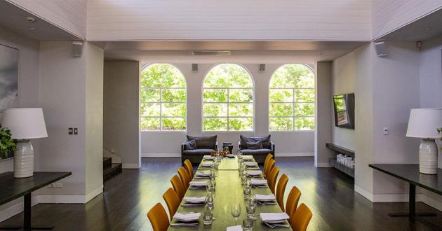 New York Loft Style Apartment Event Space