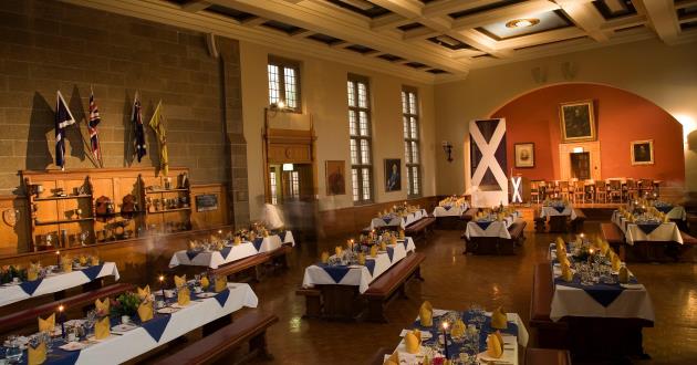Dining Hall