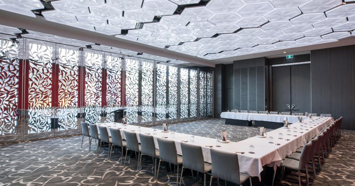 The Frangipani Three Function Space
