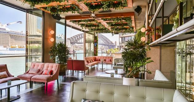 Hyde Hacienda Sydney Bar + Lounge