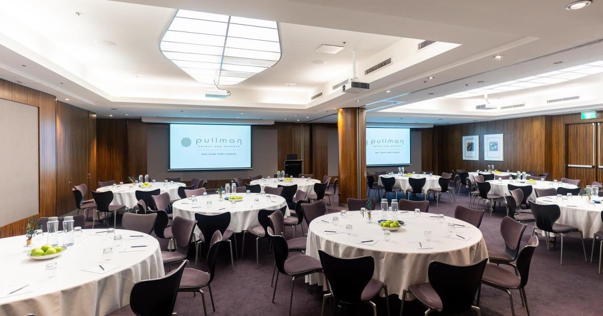Lachlan Macquarie Room