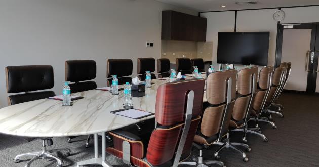 Boardroom Conference Room