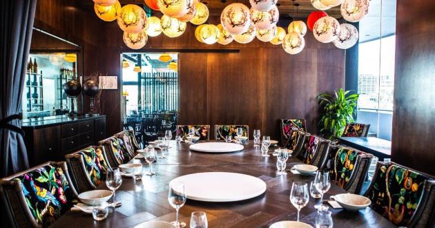 Red Lantern Room