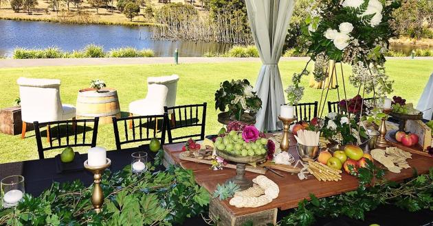 Marquee Lawn
