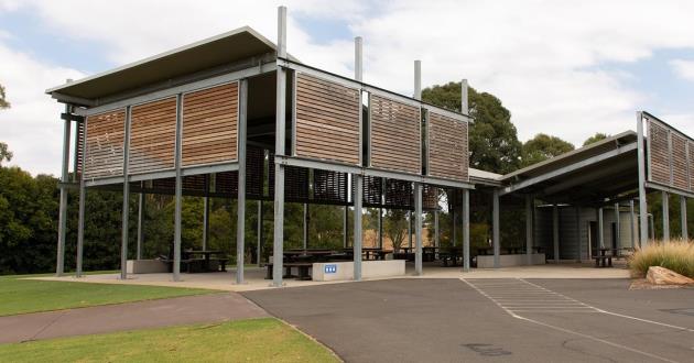 Lakeside Pavillion