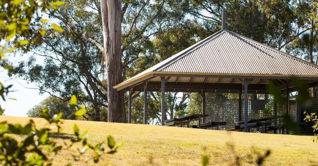 Woodland Picnic Area