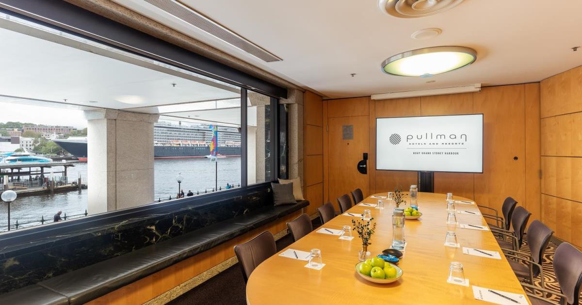 Harbour Boardroom