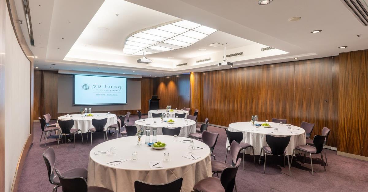 Lachlan Room