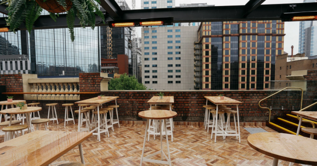 Rooftop Bar