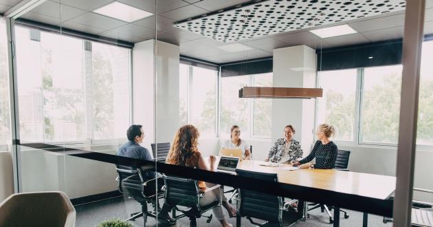 Boardroom for 8