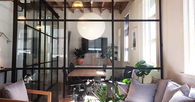 2 Permanent Desks Available