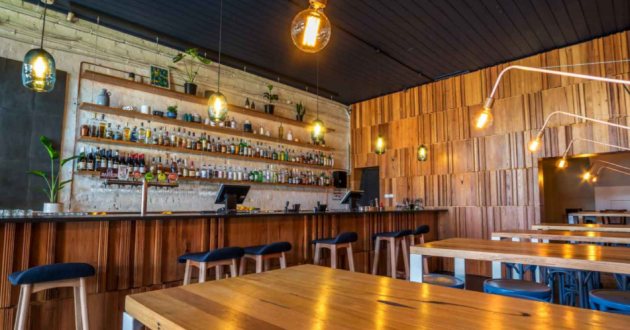 Front Bar