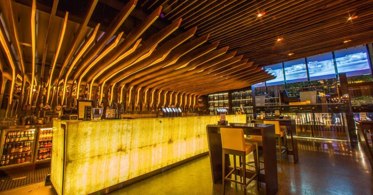 Main Bar