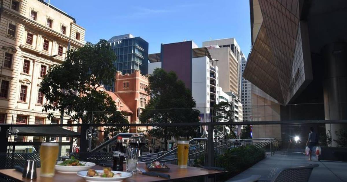 St. George Alfresco
