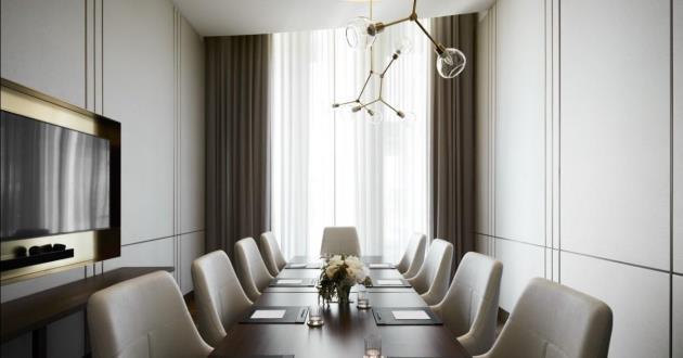 Executive Boardroom