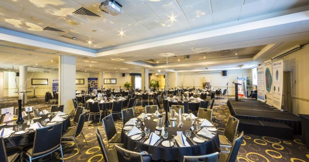 Ballroom A & B