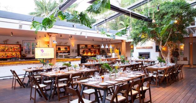 Garden Bar