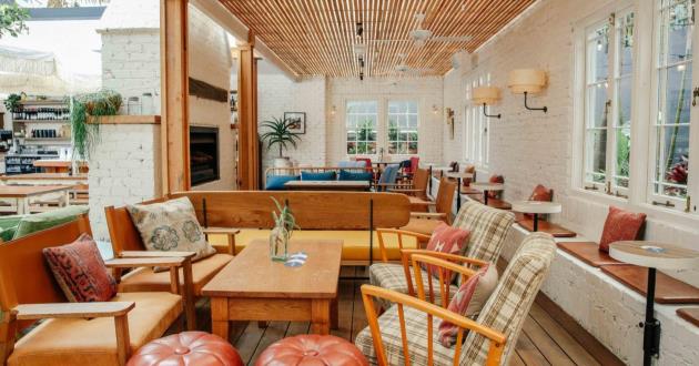 The Sun Lounge